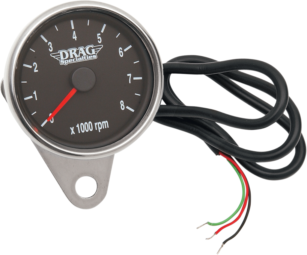 2.4" Mini Electronic 8000 RPM Tachometer