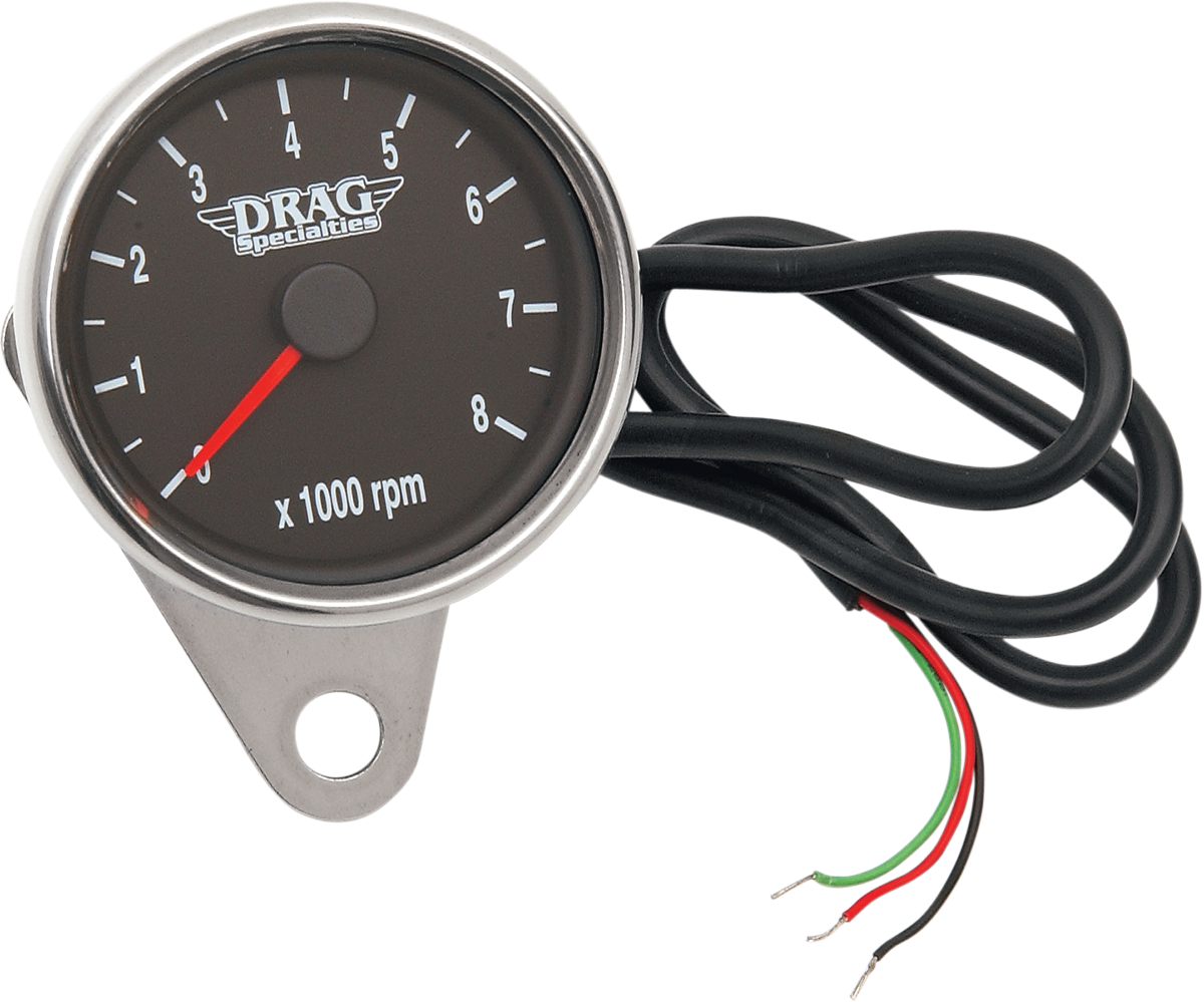 2.4" Mini Electronic 8000 RPM Tachometer