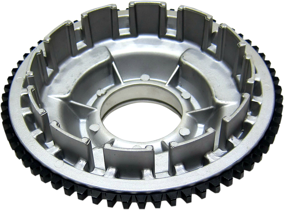 Clutch Shell