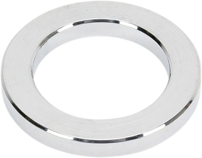 Chrome Outer Axle Spacer