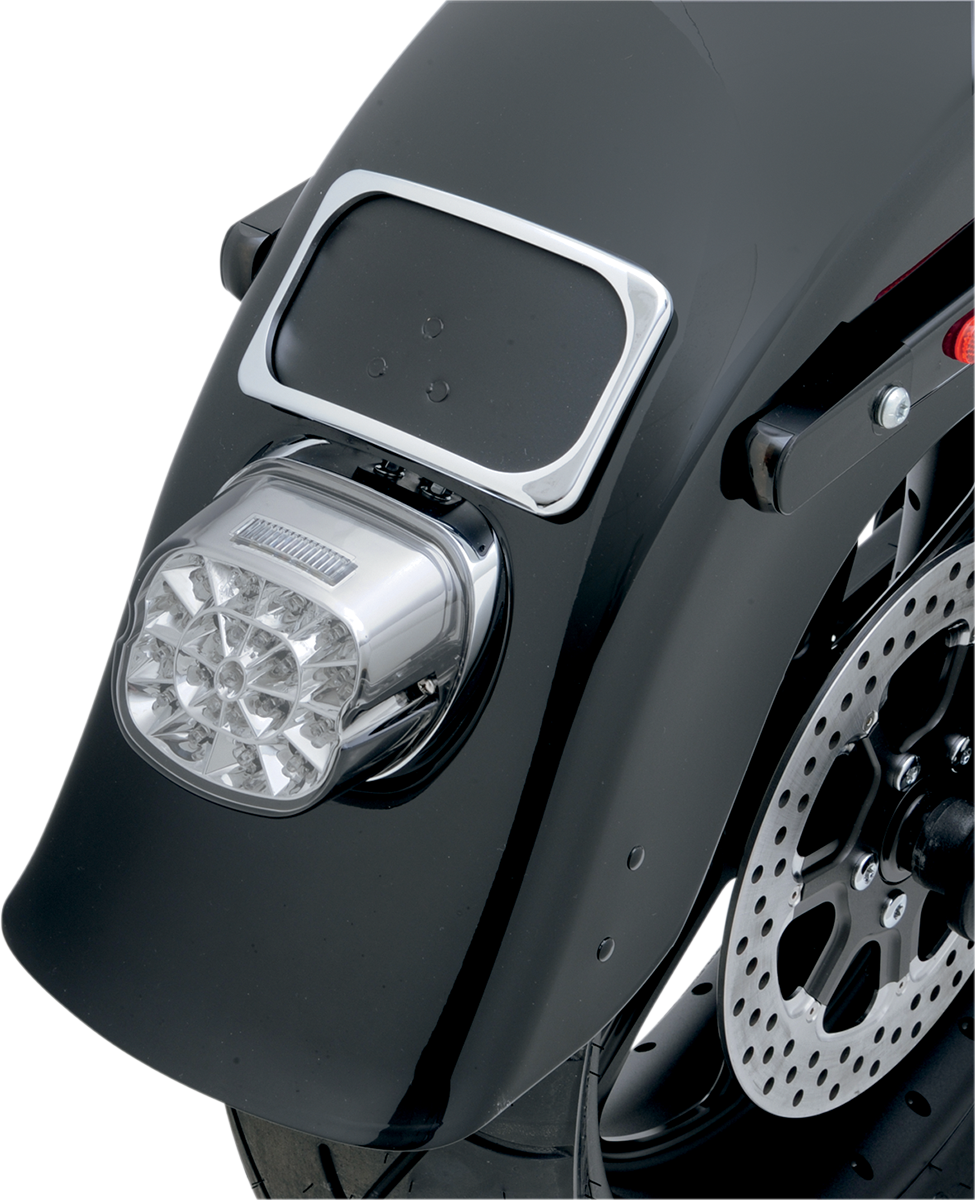 Web LED Taillights