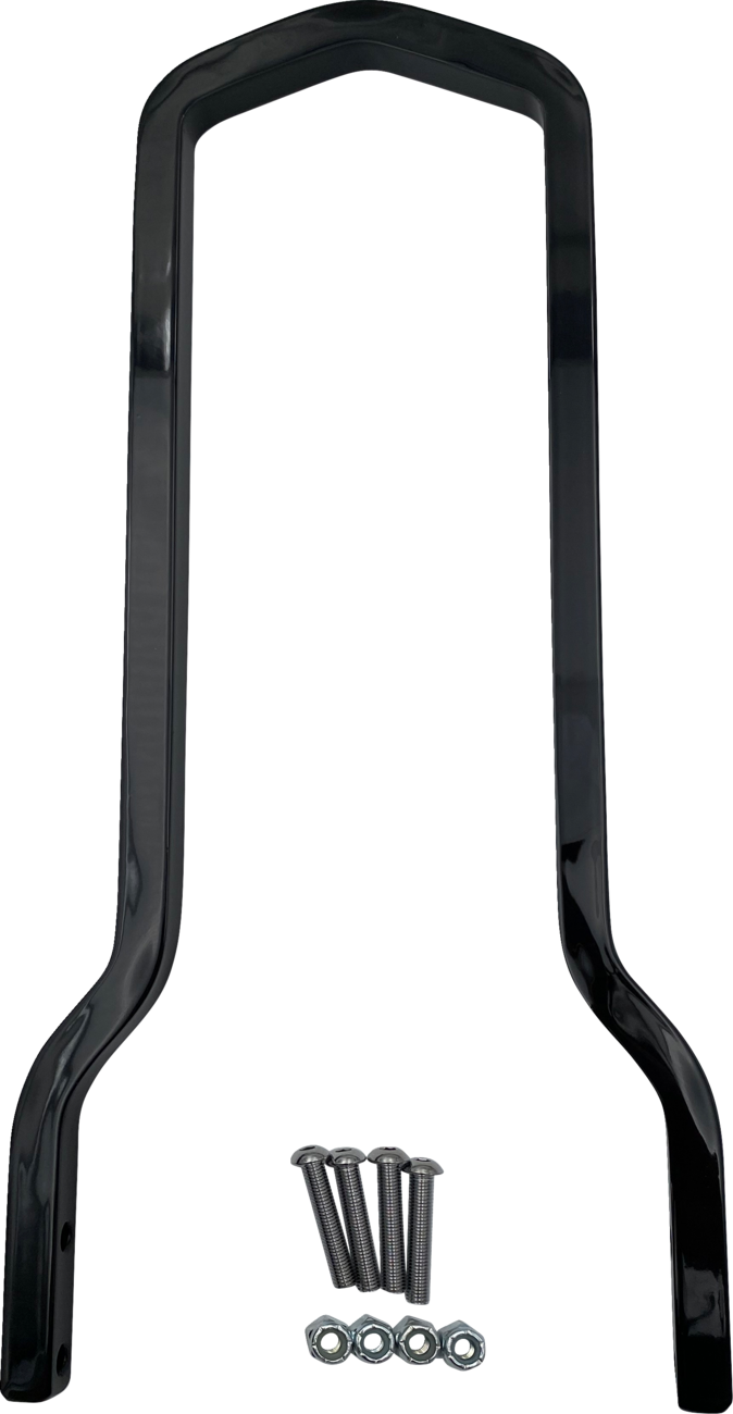 Square Sissy Bar
