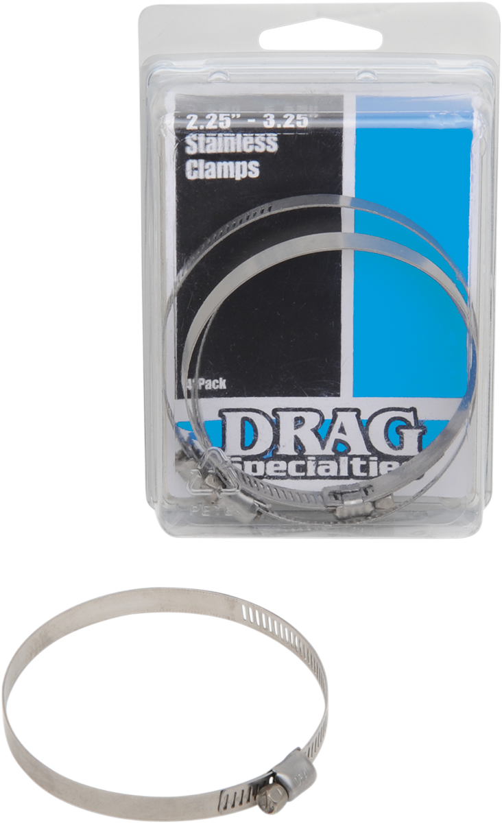 Worm Clamp