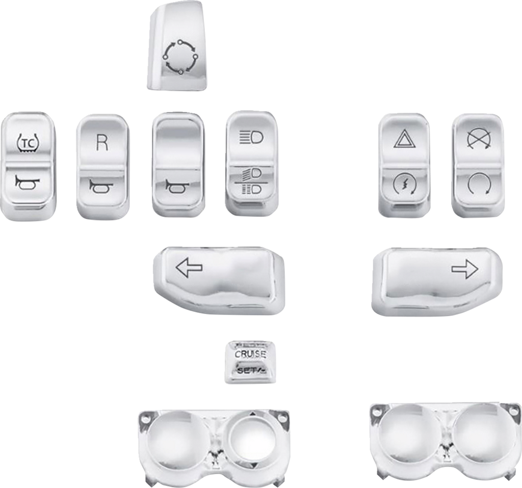 Switch Cap Kit
