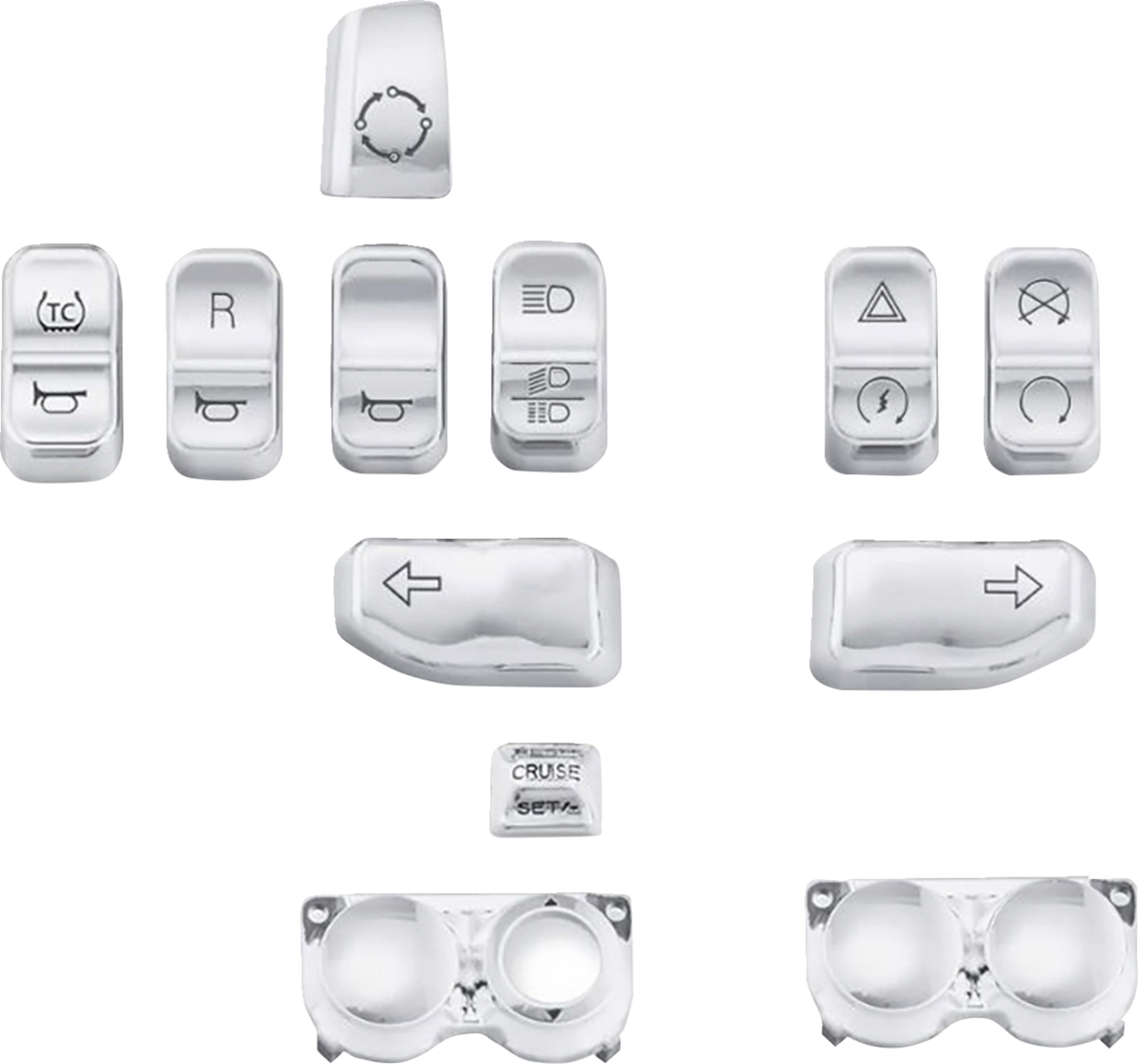 Switch Cap Kit