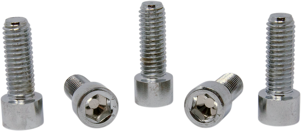 Replacement Coarse Thread Socket-Head Bolts