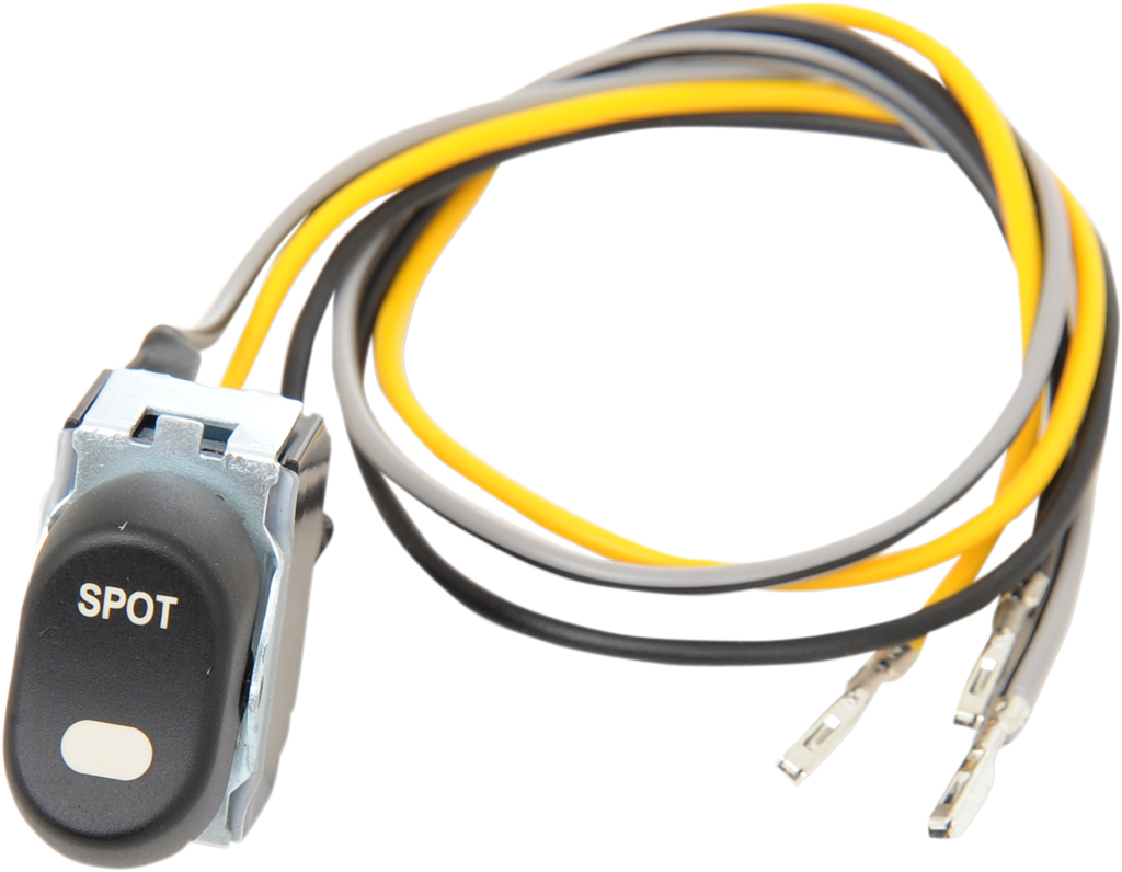 Inner Fairing Cap Replacement Switch