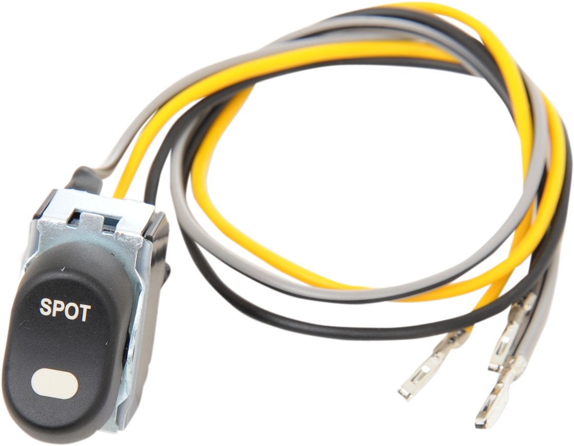 Inner Fairing Cap Replacement Switch