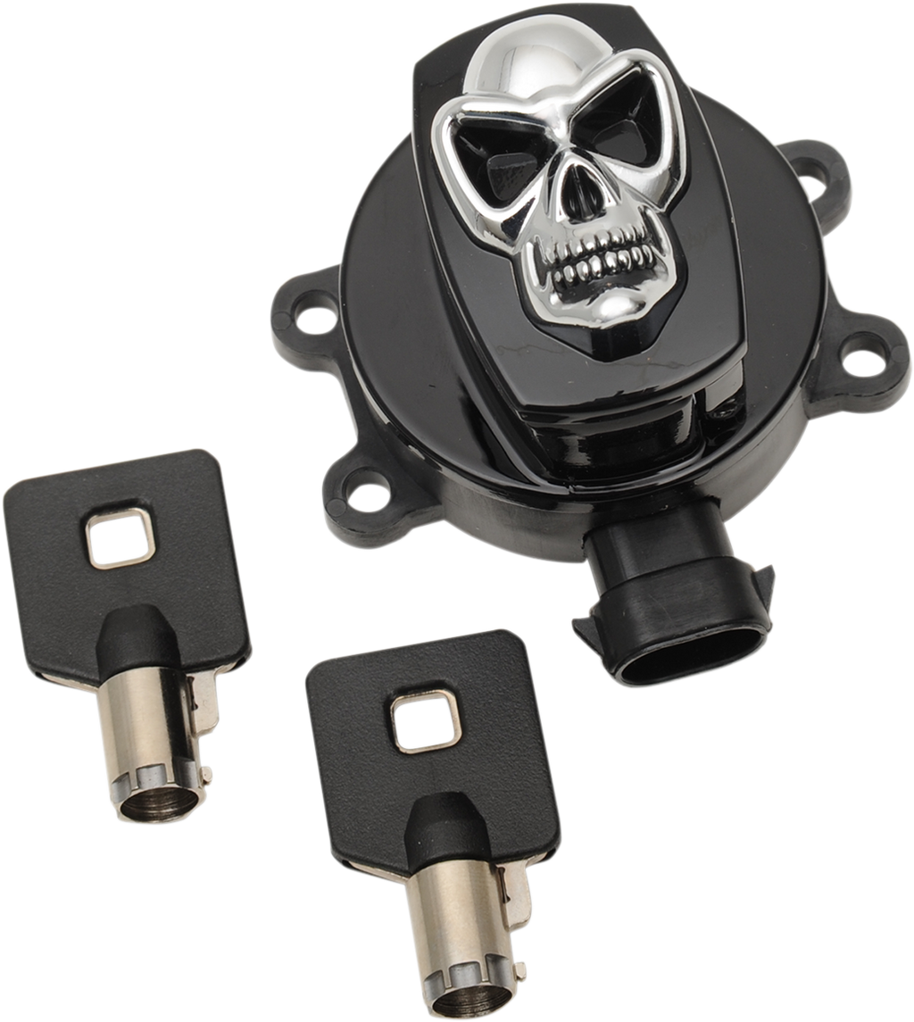 Skull ignition Switch