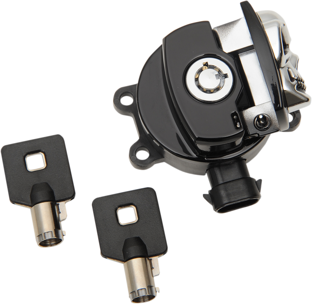 Skull ignition Switch