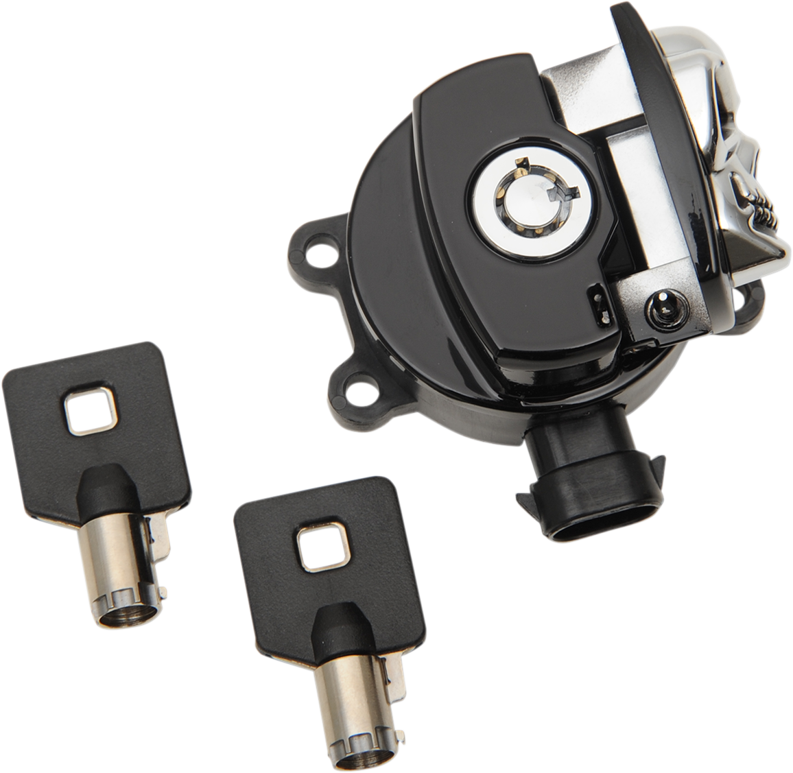 Skull ignition Switch
