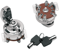 Round Key Internal Contact Switch