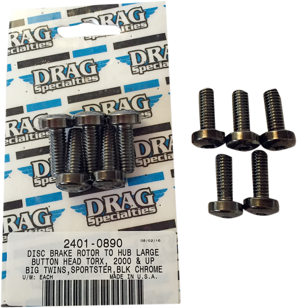 Disc Brake Hub Mounting Kit
