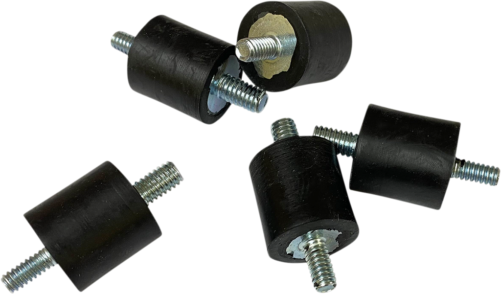 Rubber Battery Mount