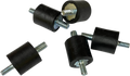 Rubber Battery Mount