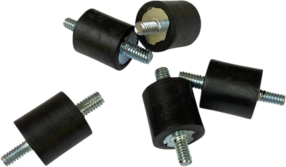 Rubber Battery Mount