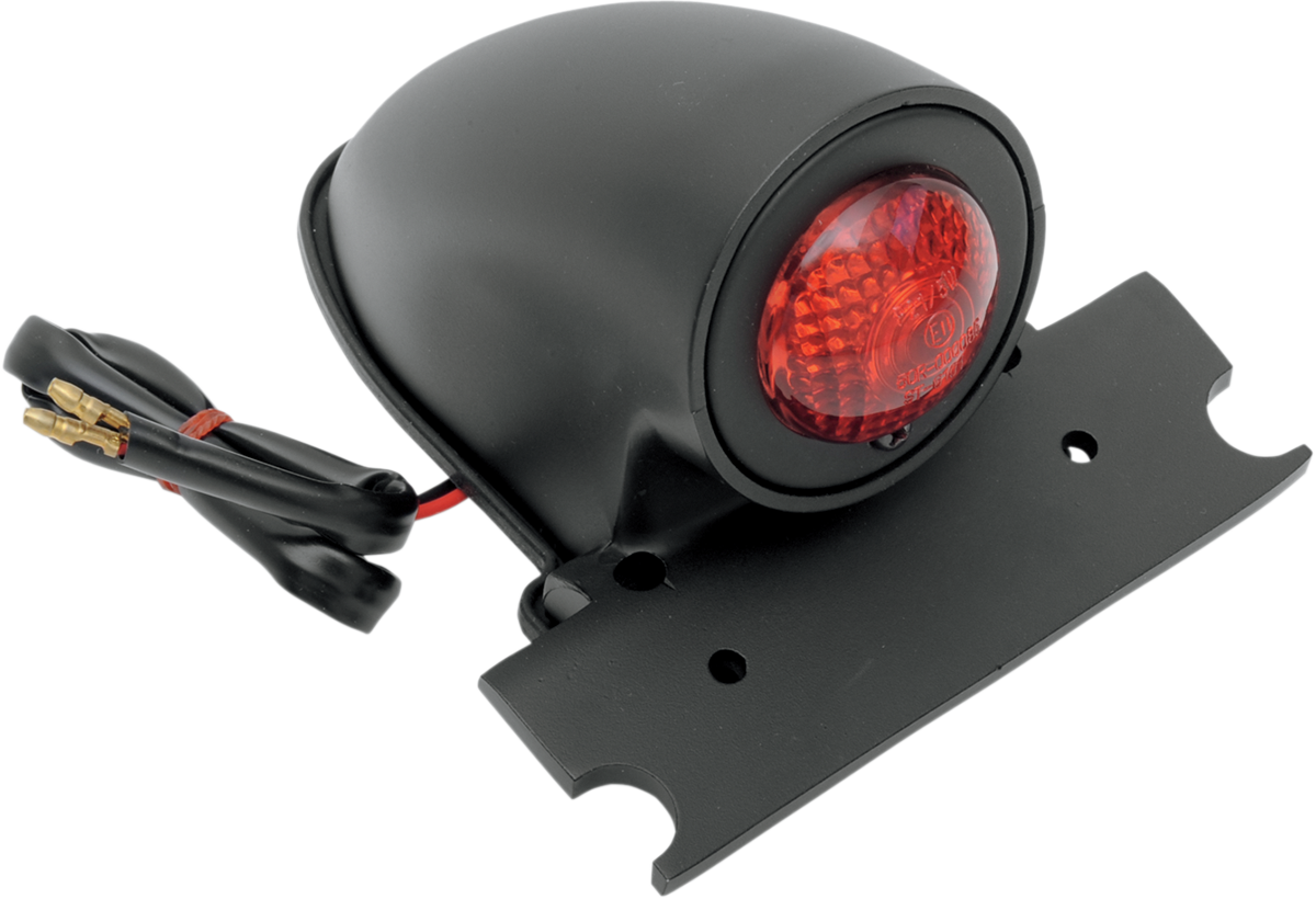 50's Style Chopper Taillight