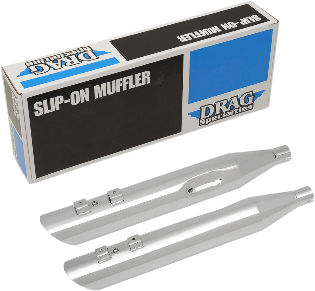 Slashdown Slip-On Mufflers