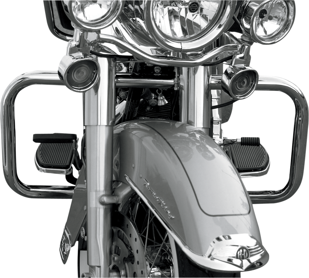 Big Buffalo Engine Guard