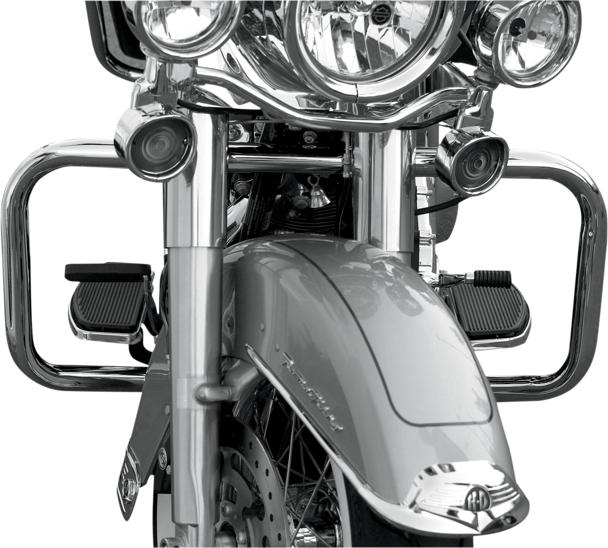 Big Buffalo Engine Guard