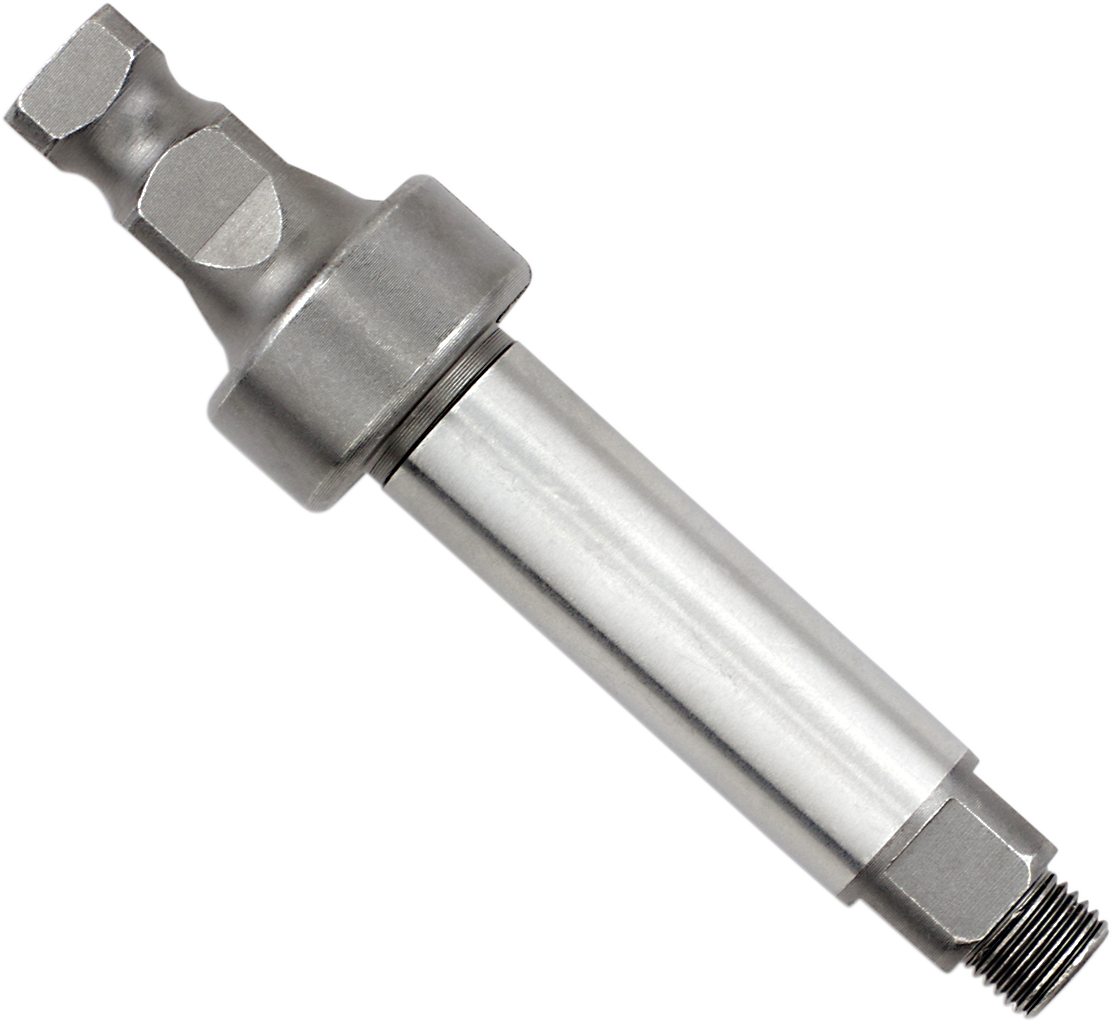 Kickstarter Shaft