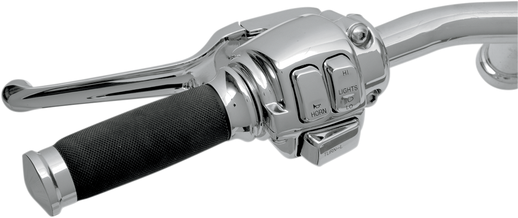 Handlebar Control Kit with Mechanical Clutch