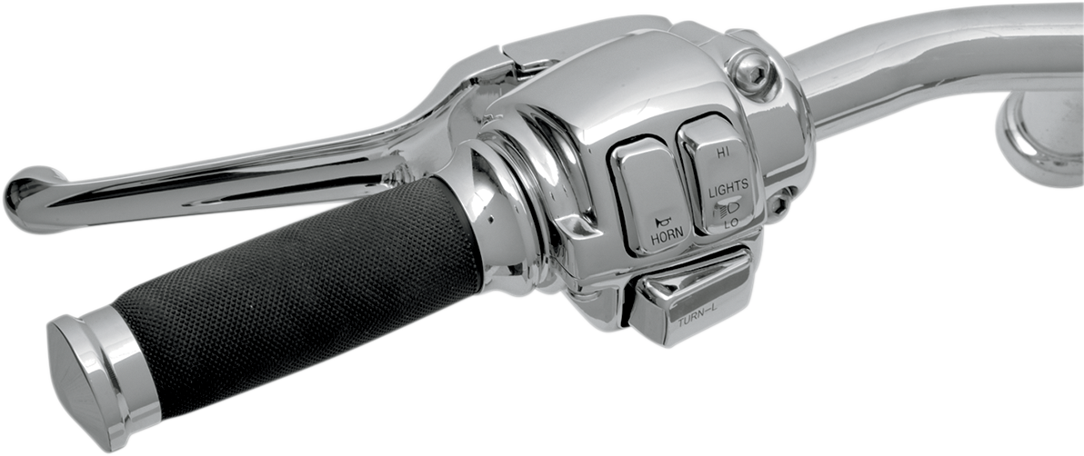Handlebar Control Kit with Mechanical Clutch