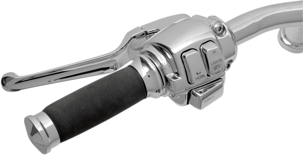 Handlebar Control Kit with Mechanical Clutch