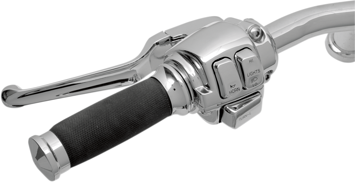 Handlebar Control Kit with Mechanical Clutch
