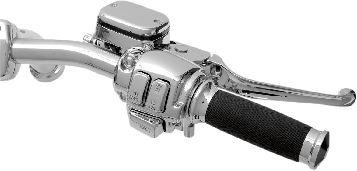 Handlebar Control Kit with Mechanical Clutch