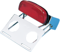 Custom Taillight and Chrome Bracket Assembly
