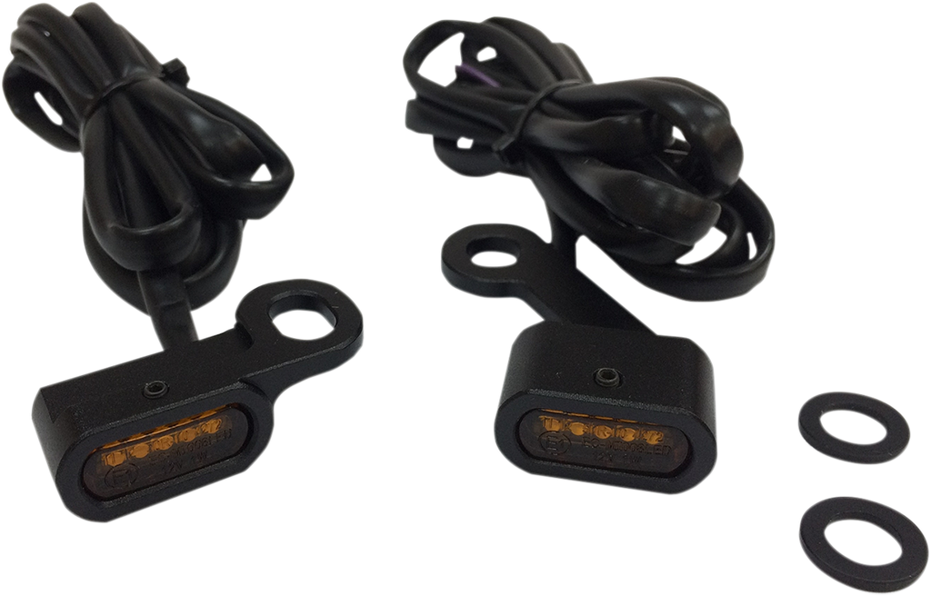 LED Handlebar Marker Lights