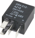 Micro Relay with Diode
