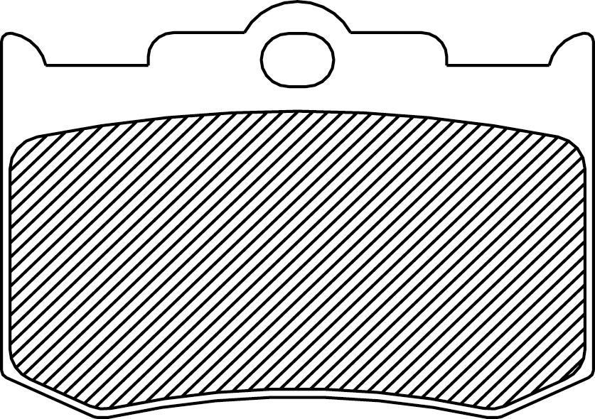 Sintered Brake Pads