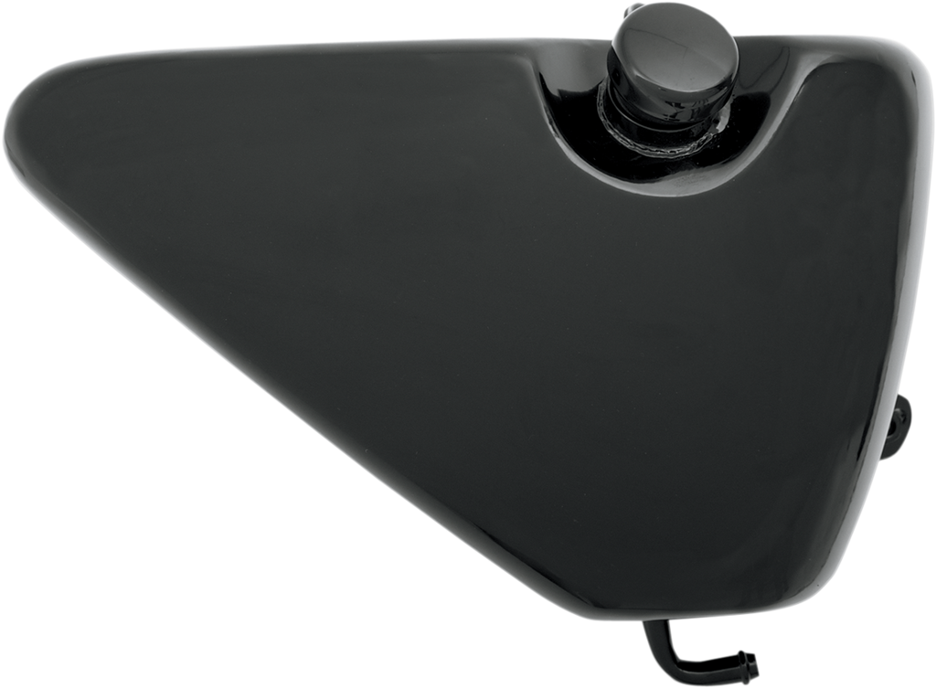 Oil Tank — 3 quart capacity