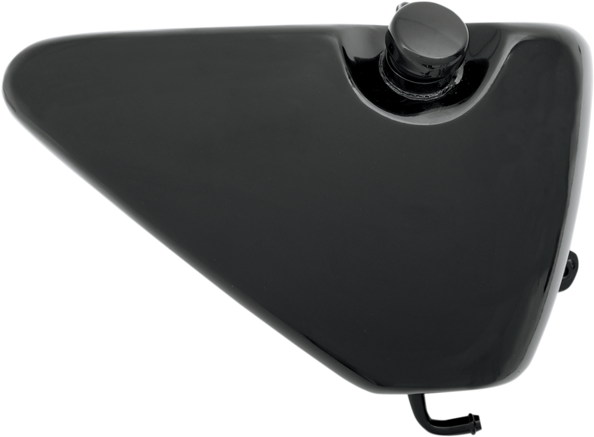 Oil Tank — 3 quart capacity