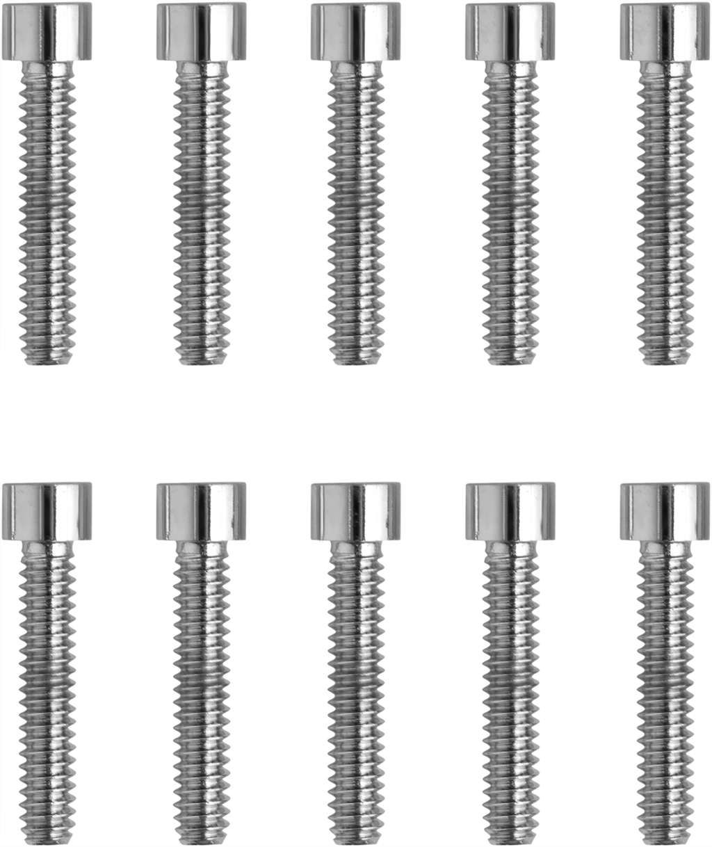 Replacement Socket-Head Bolts