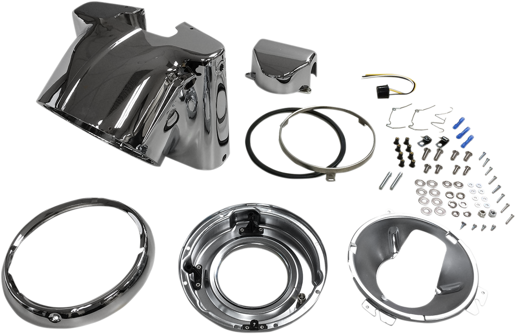Headlight Nacelle Kit