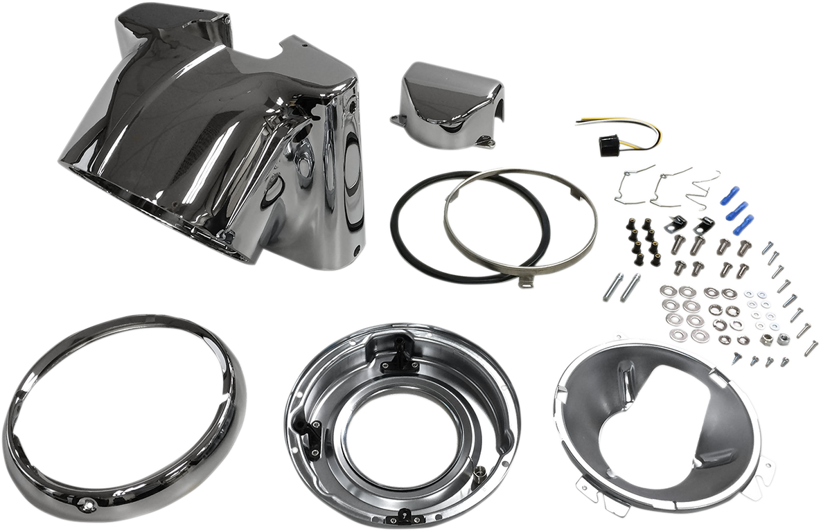 Headlight Nacelle Kit