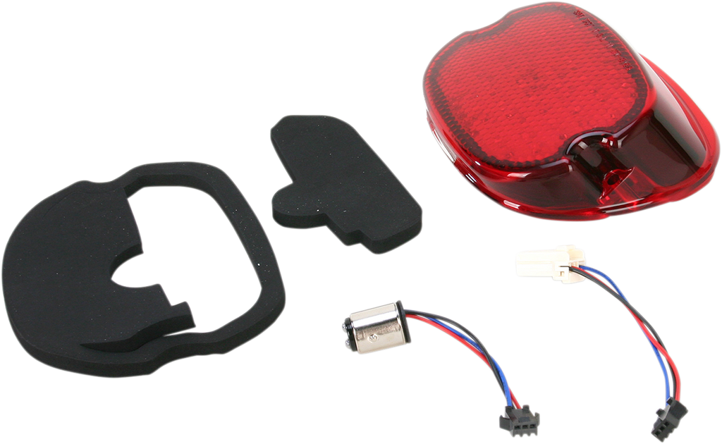 LED Low-Profile Taillight