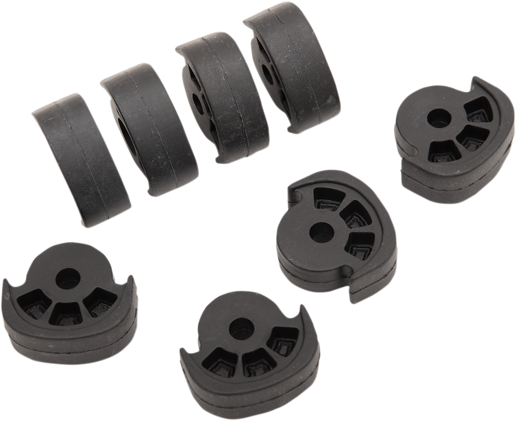 Soft-Ride Replacement Rubber