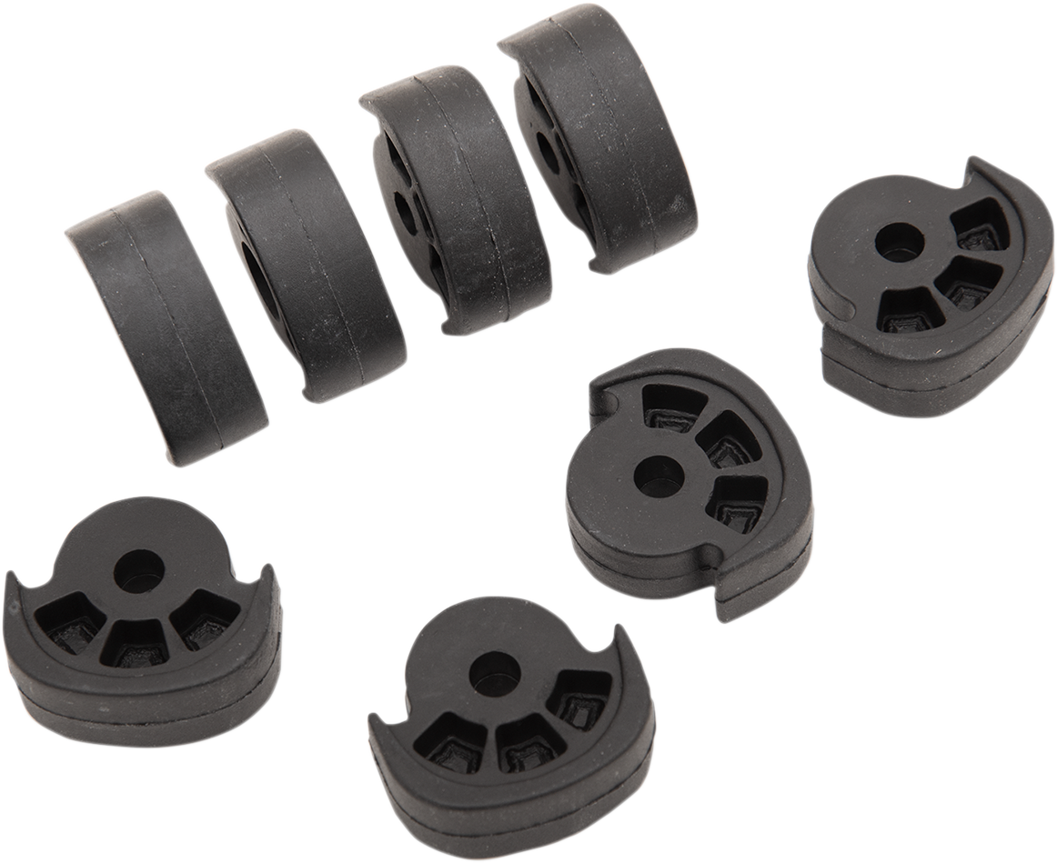 Soft-Ride Replacement Rubber