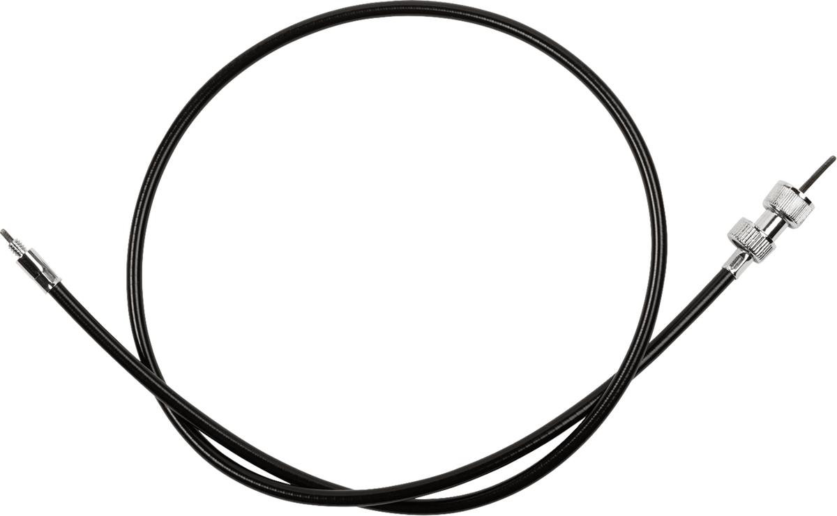 Front-Wheel Drive Speedometer Cable
