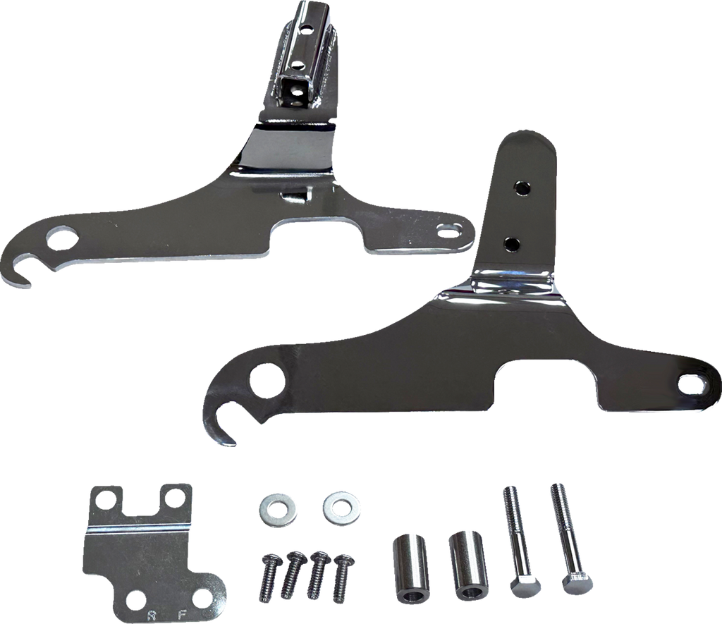 Sissy Bar Side Plates