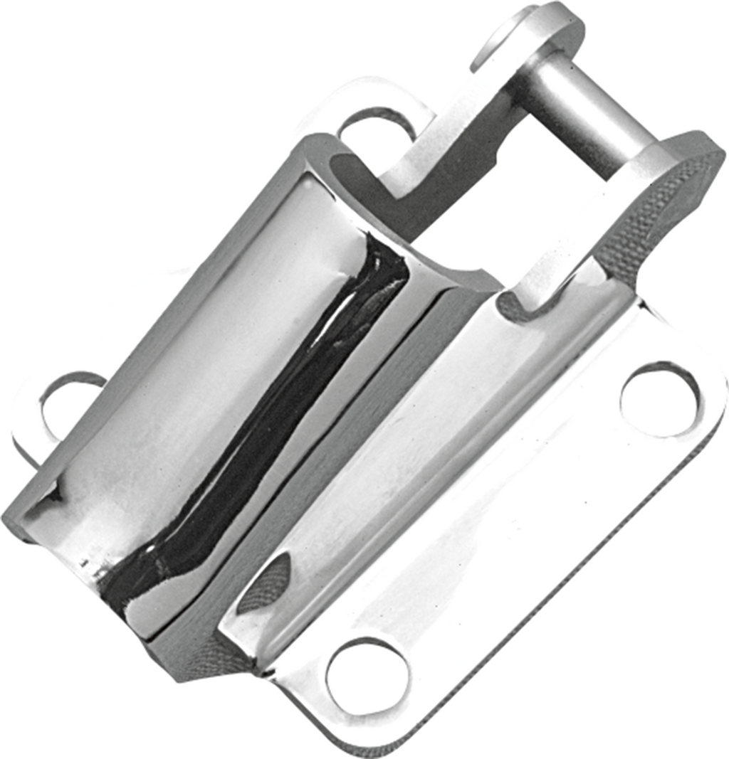 Chrome Kickstand Components