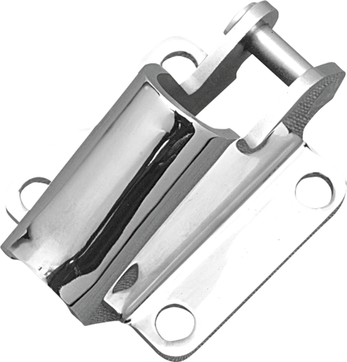 Chrome Kickstand Components