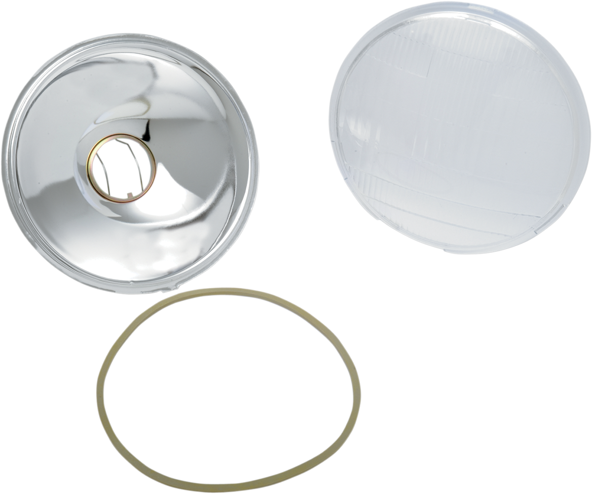 Headlight Lens
