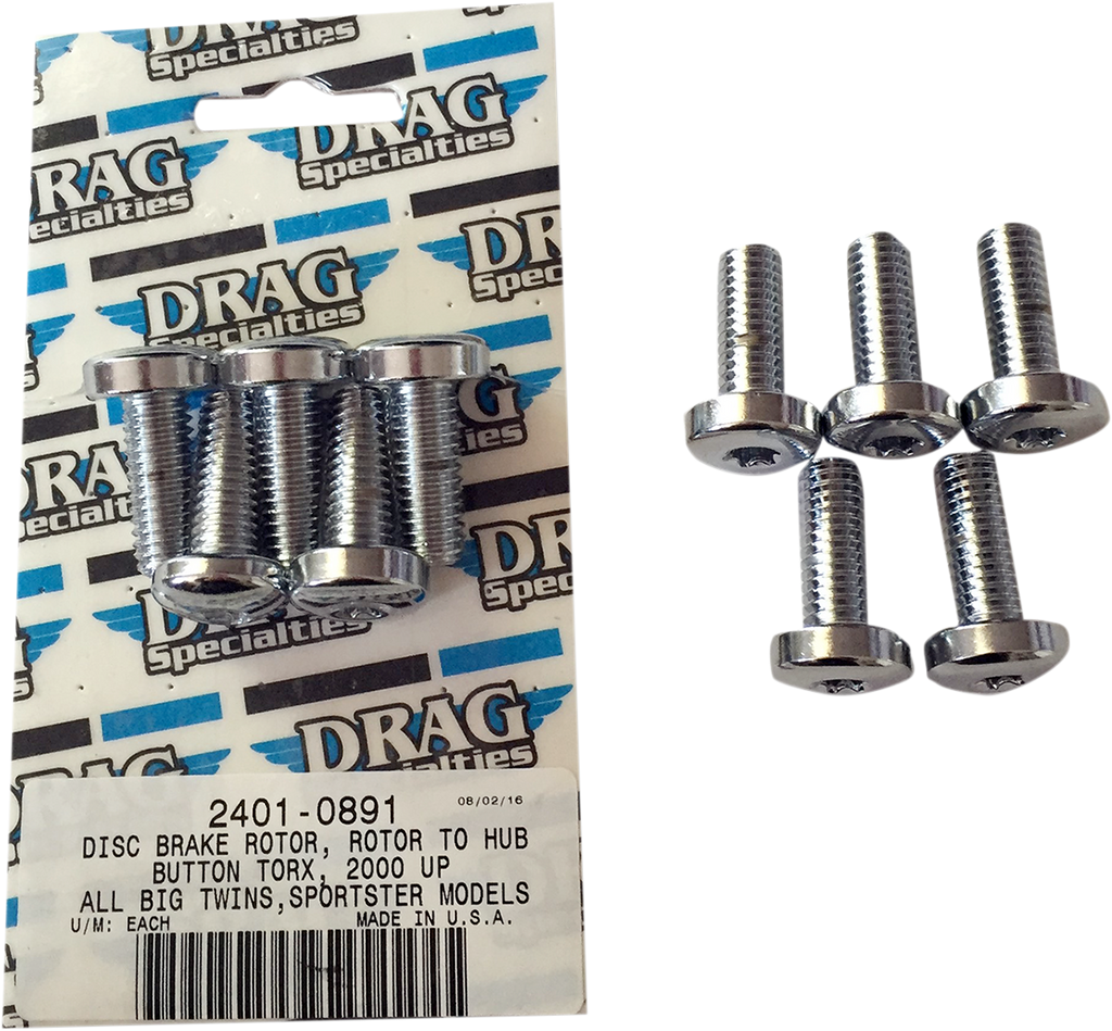 Disc Brake Hub Mounting Kit
