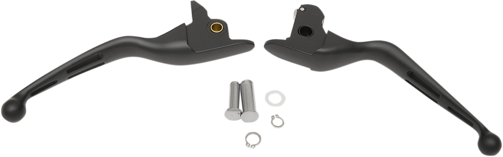 Slotted Wide Blade Lever Set