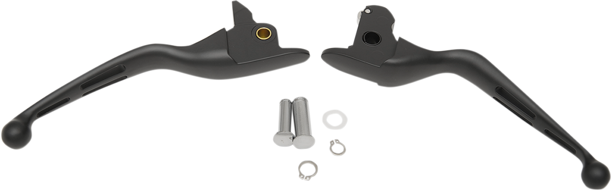 Slotted Wide Blade Lever Set